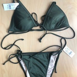 Pacsun Bikini New With Tags